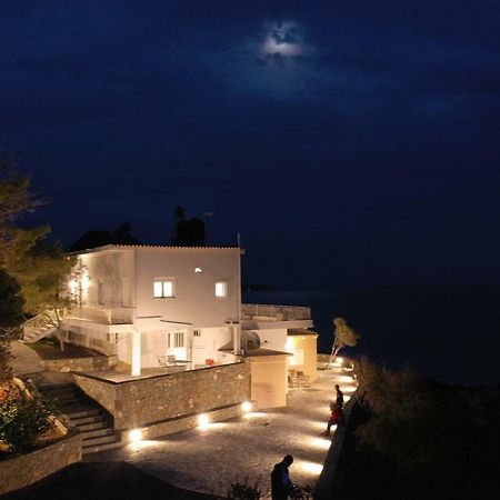 Skouros Villa 2 Kastri  Bagian luar foto
