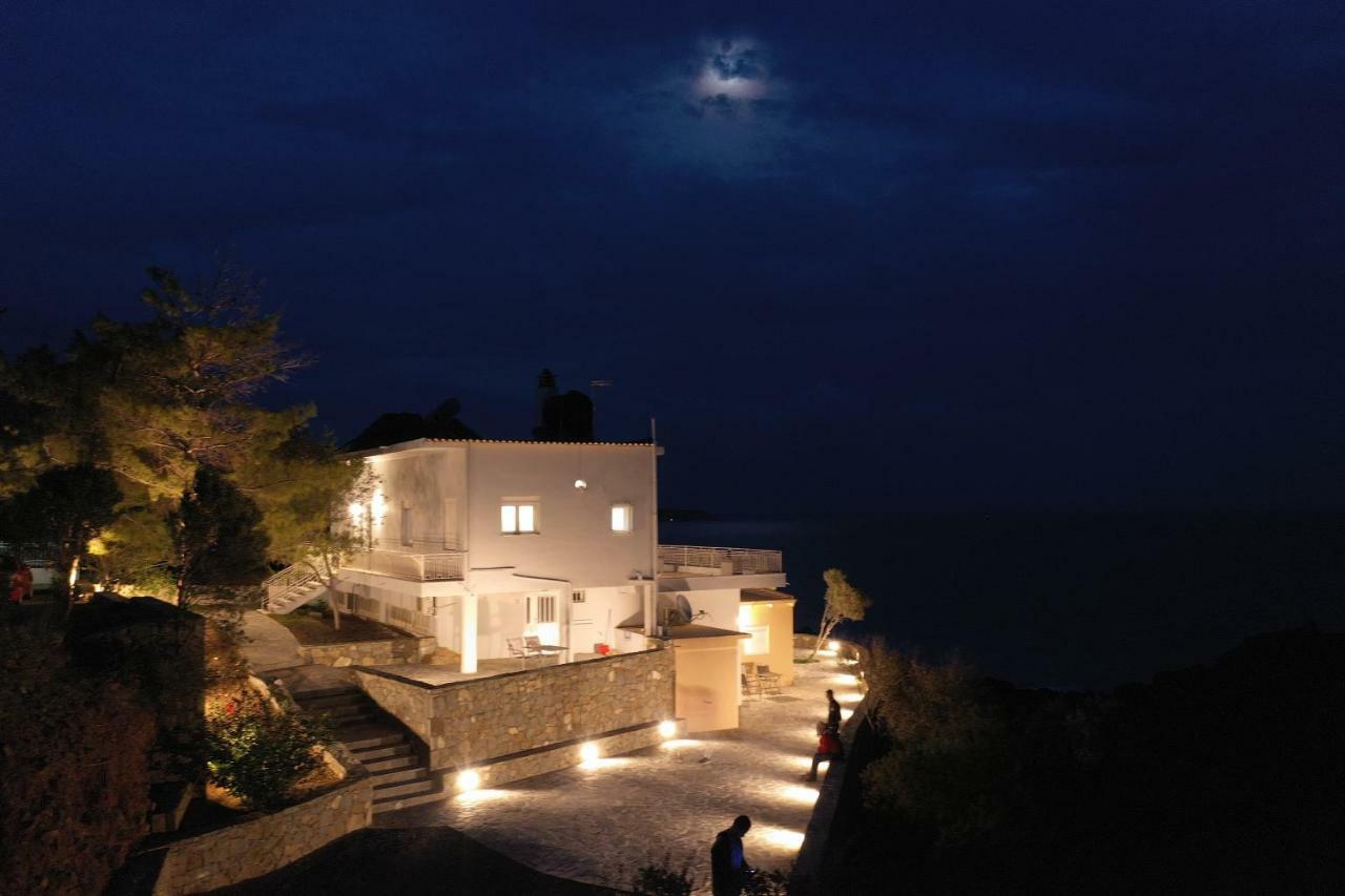 Skouros Villa 2 Kastri  Bagian luar foto
