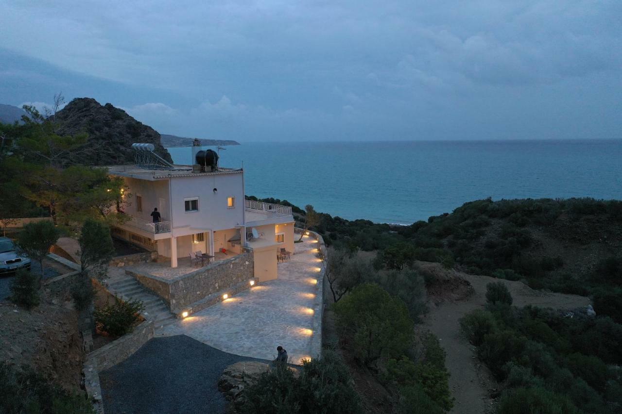 Skouros Villa 2 Kastri  Bagian luar foto