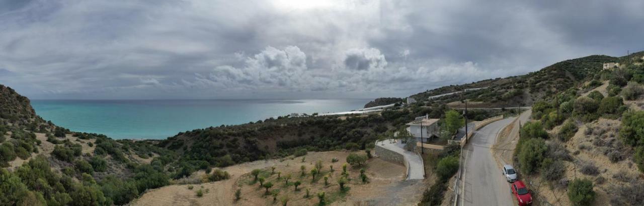 Skouros Villa 2 Kastri  Bagian luar foto