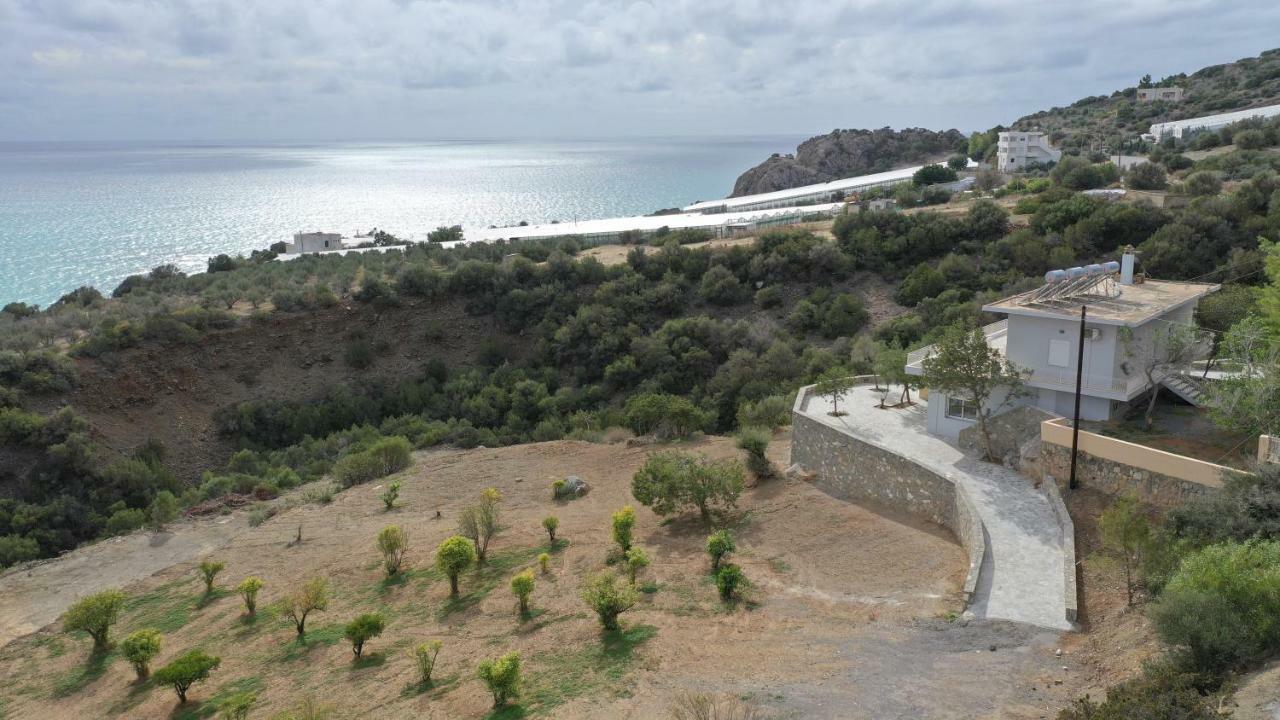 Skouros Villa 2 Kastri  Bagian luar foto