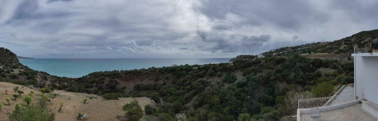 Skouros Villa 2 Kastri  Bagian luar foto