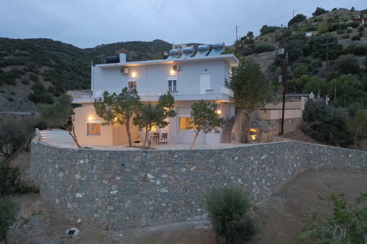 Skouros Villa 2 Kastri  Bagian luar foto