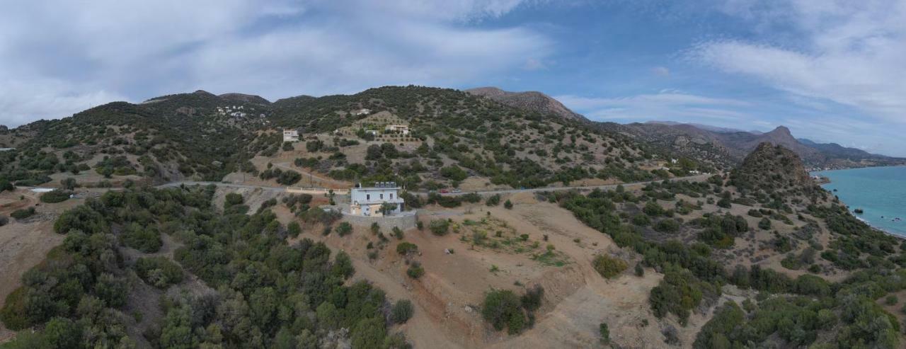 Skouros Villa 2 Kastri  Bagian luar foto