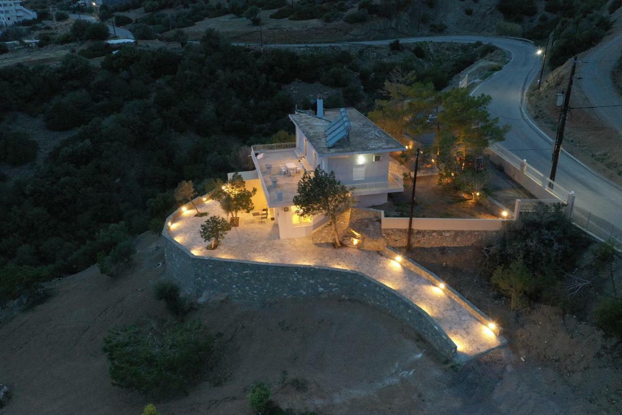 Skouros Villa 2 Kastri  Bagian luar foto