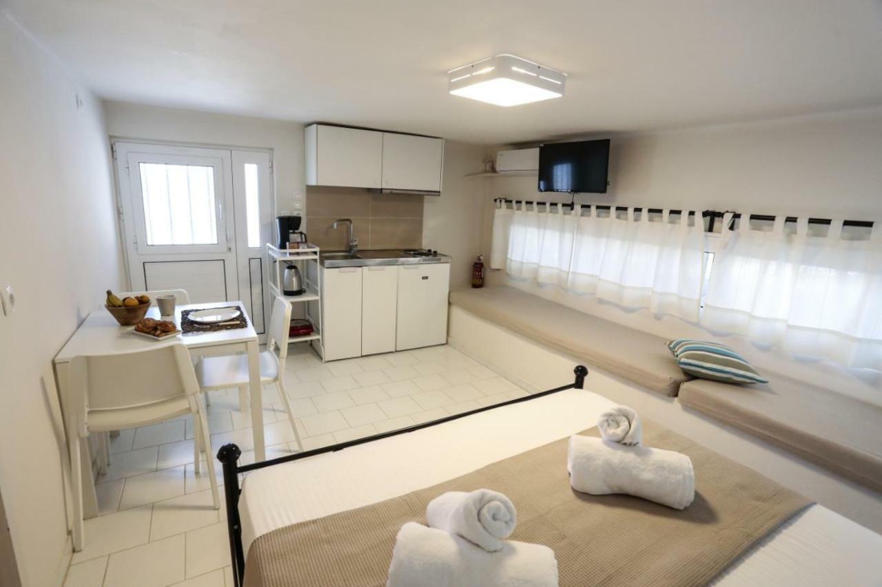 Skouros Villa 2 Kastri  Bagian luar foto