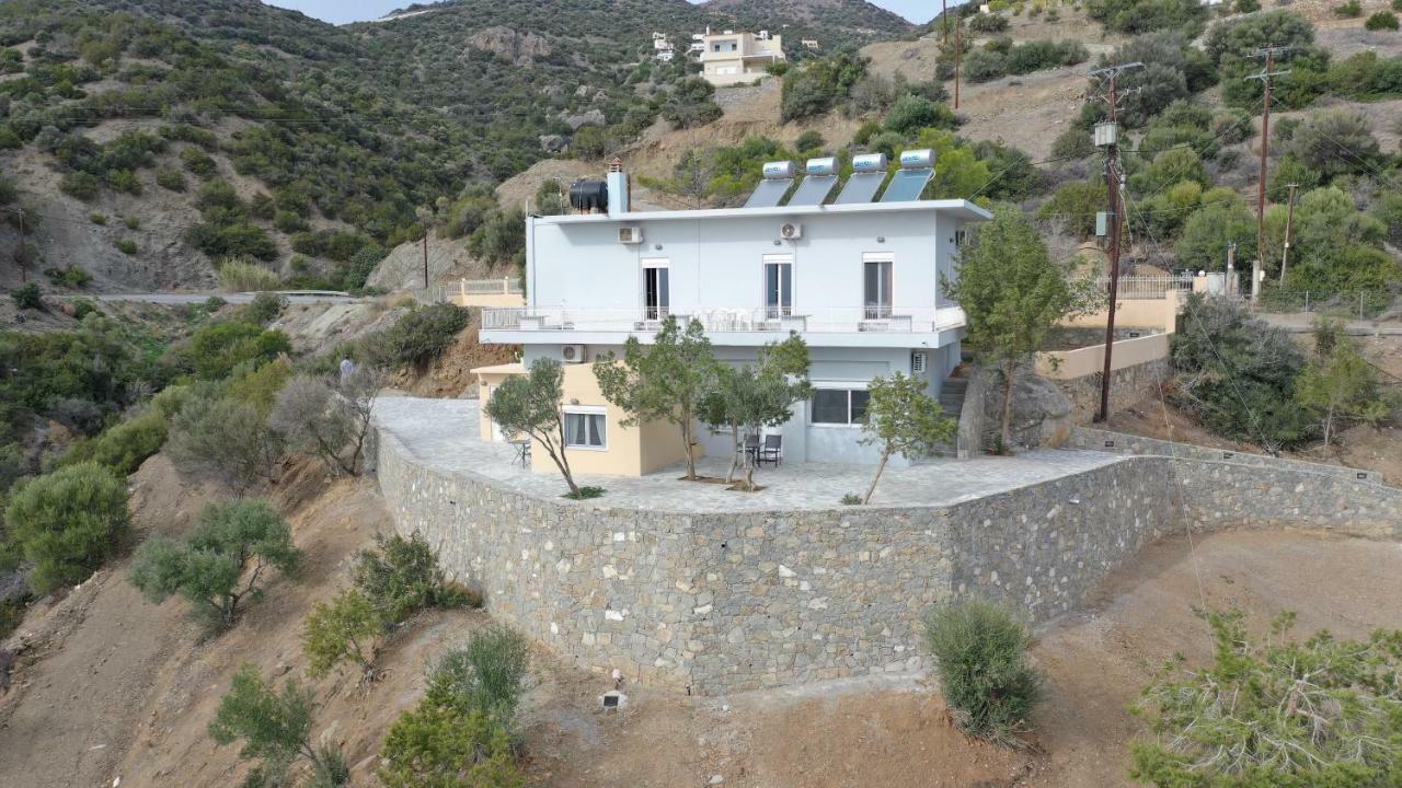 Skouros Villa 2 Kastri  Bagian luar foto