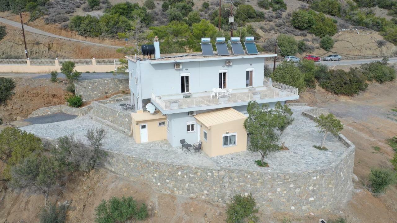 Skouros Villa 2 Kastri  Bagian luar foto