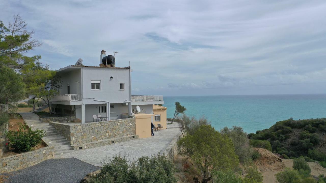 Skouros Villa 2 Kastri  Bagian luar foto