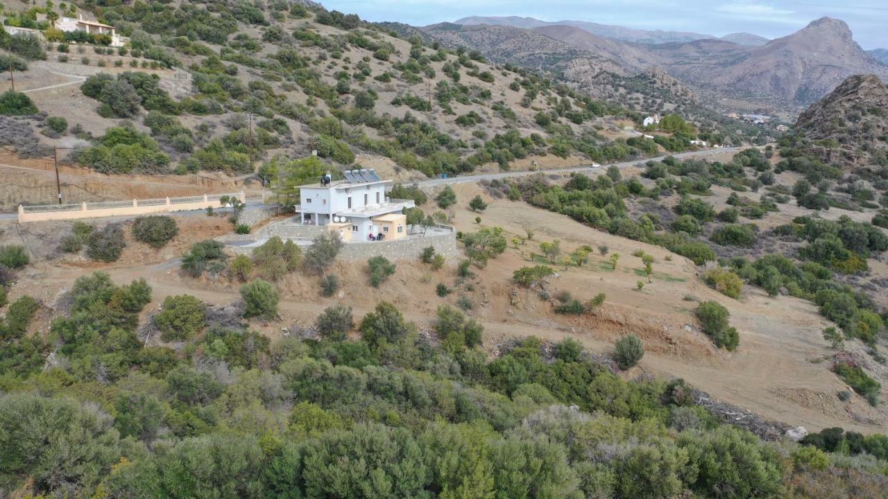 Skouros Villa 2 Kastri  Bagian luar foto