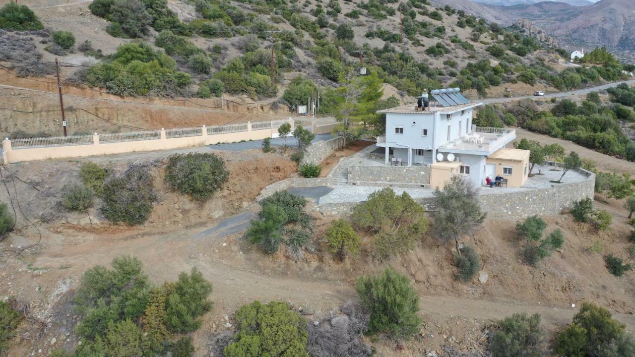 Skouros Villa 2 Kastri  Bagian luar foto