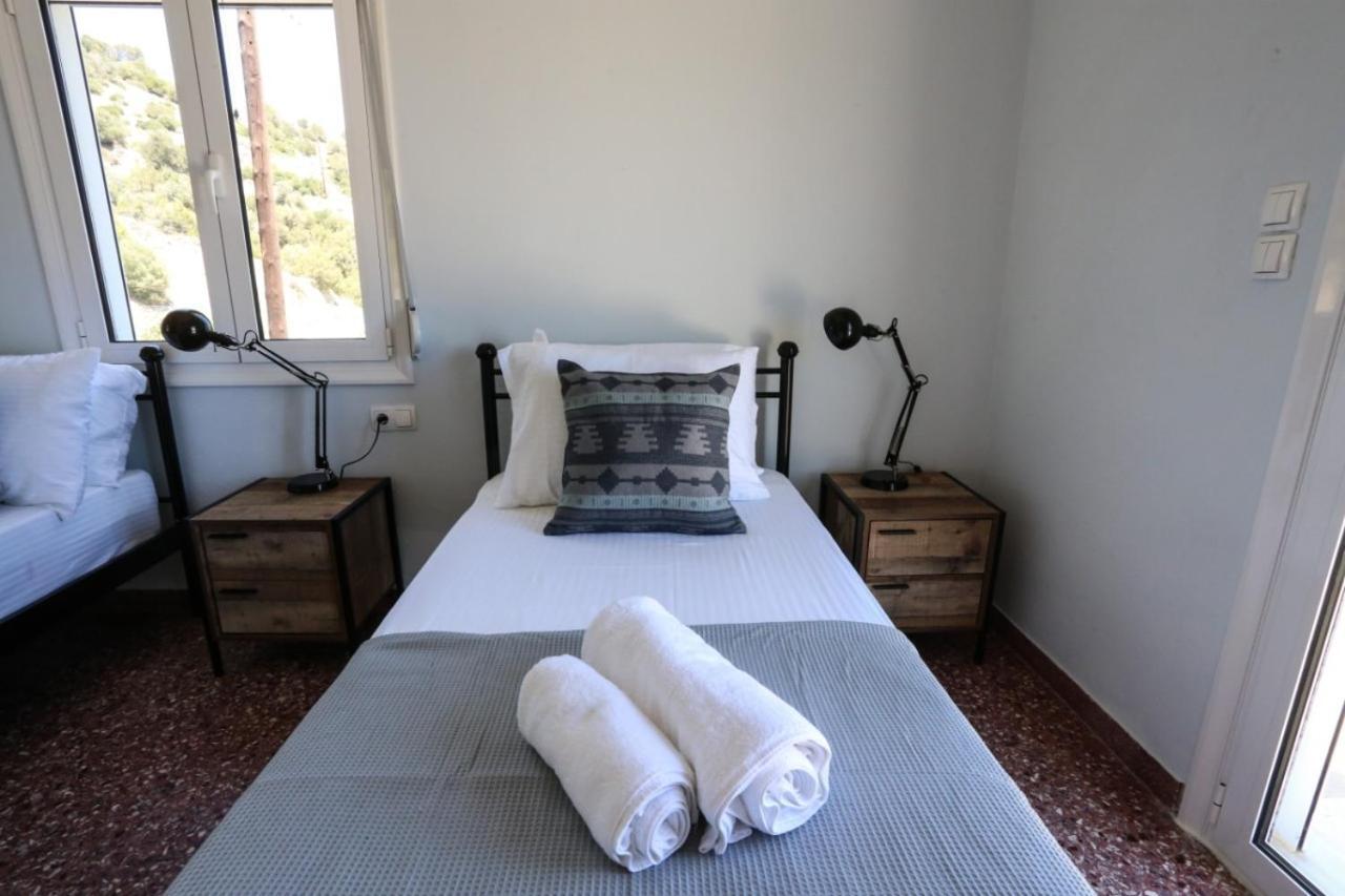 Skouros Villa 2 Kastri  Bagian luar foto