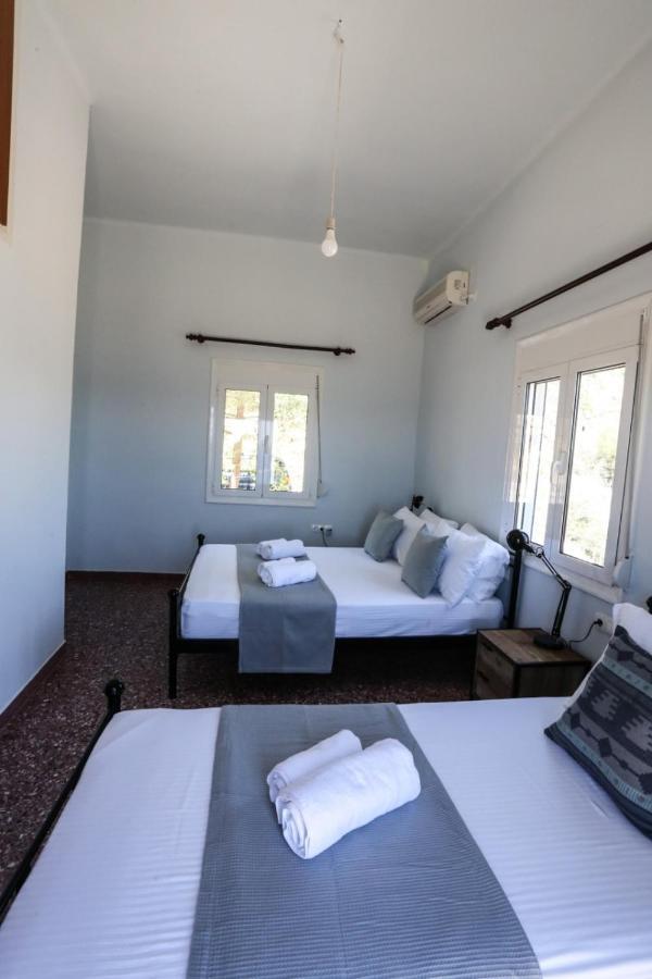 Skouros Villa 2 Kastri  Bagian luar foto
