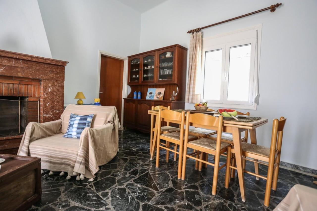 Skouros Villa 2 Kastri  Bagian luar foto